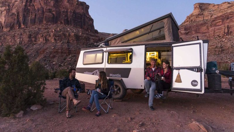 How to Be an Eco-Friendly Camper: New Way Camping and Sustainability