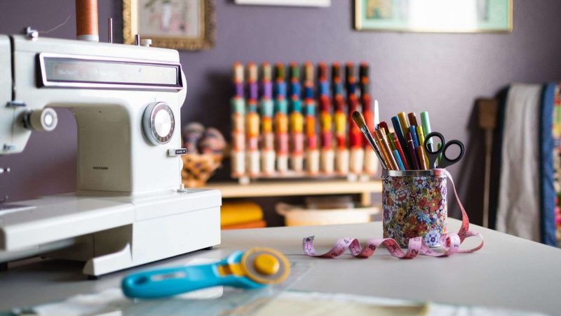 Get-Creative-with-These-20-Craft-Room-Decor-Ideas