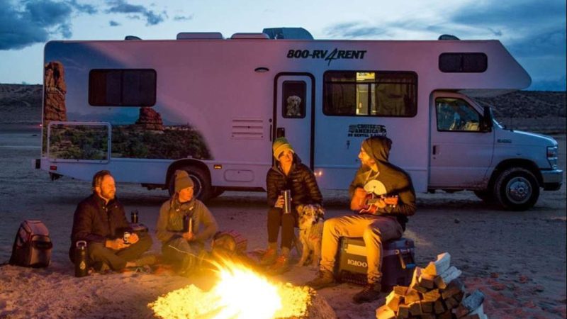Discover the Best of San Diego Beach Camping: 9 Top Spots for Your Next Adventure