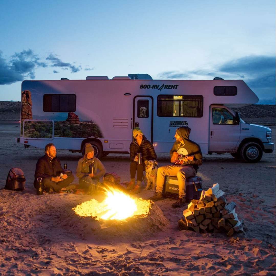 Discover the Best of San Diego Beach Camping: 9 Top Spots for Your Next Adventure
