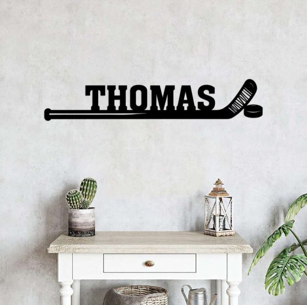 Transform Your Space with Hockey Wall Art: A Guide to Decorating with Power and Passion