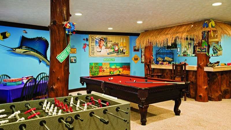 Create the Ultimate Gaming Room Decor with These Amazing Ideas