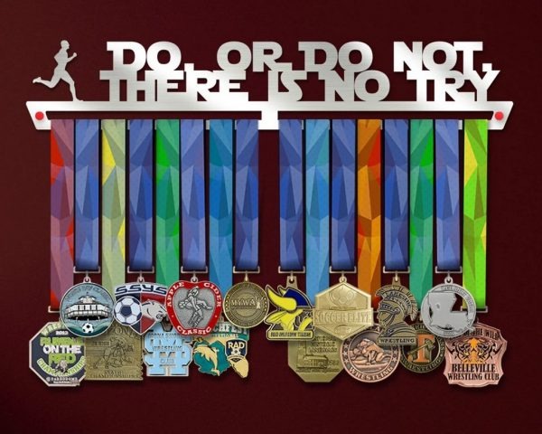 Showcase Your Epic Achievements: How a Medal Hanger Display Can Display Your Accomplishments