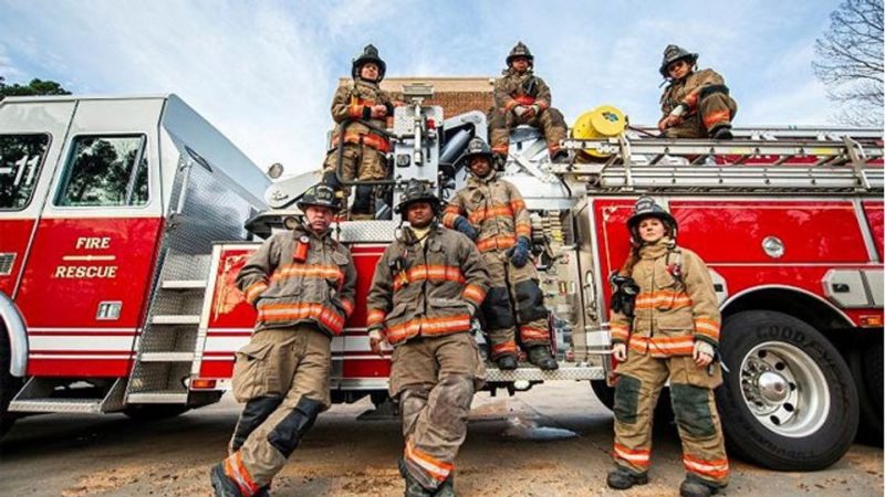 Unleash Your Appreciation: 20+ Personalized Firefighter Gifts to Honor Their Bravery and Dedication