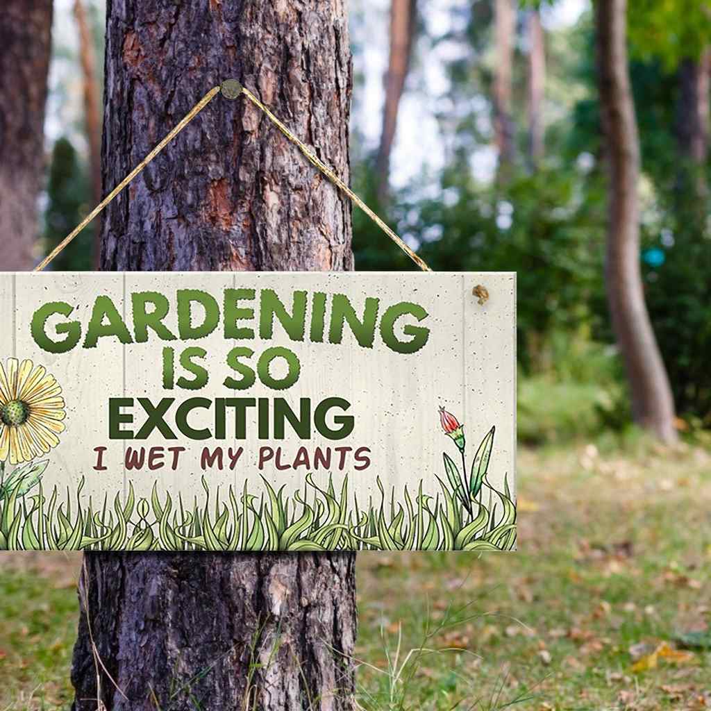 These 25 Funny Garden Signs Are So Creative